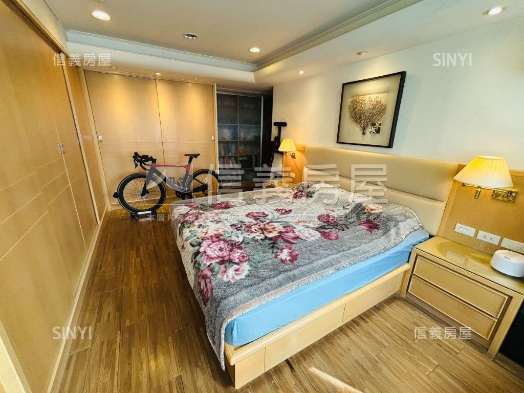 天母新城美裝三房房屋室內格局與周邊環境