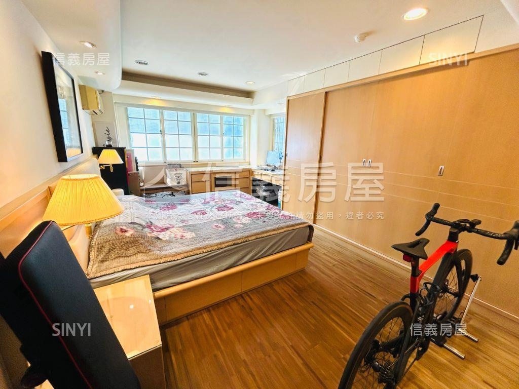天母新城美裝三房房屋室內格局與周邊環境