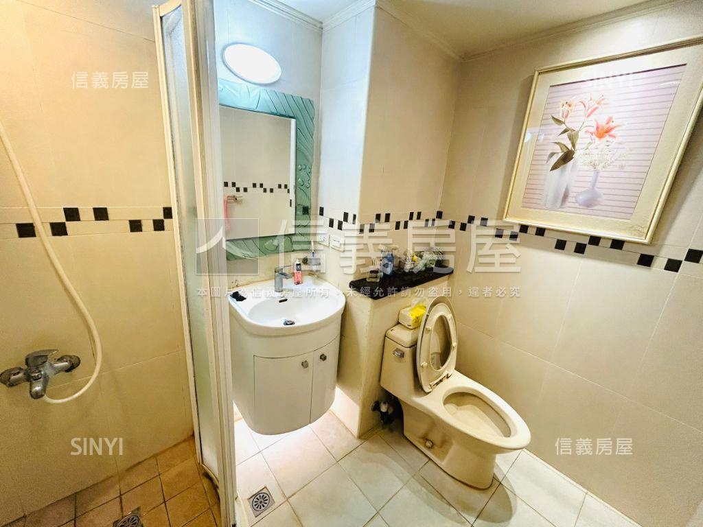 天母新城美裝三房房屋室內格局與周邊環境