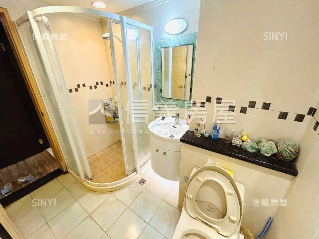 天母新城美裝三房房屋室內格局與周邊環境