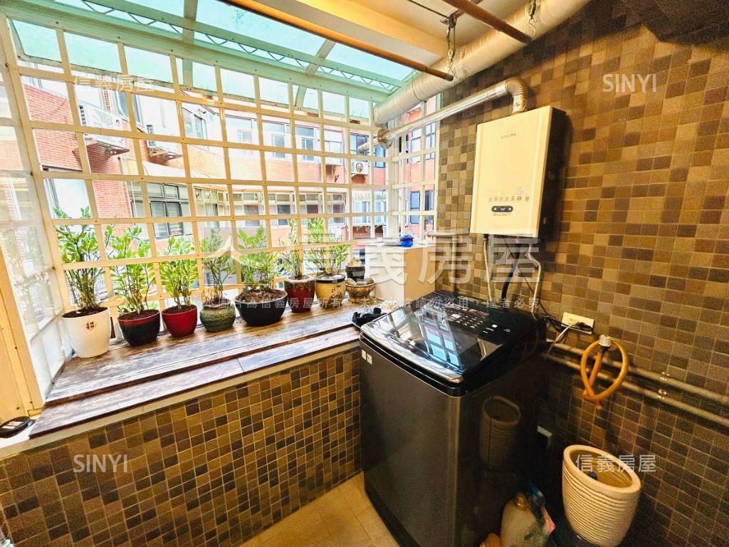 天母新城美裝三房房屋室內格局與周邊環境