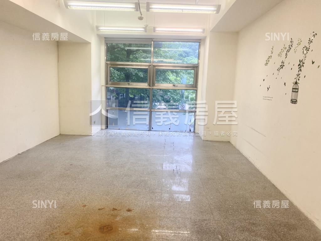 現代米羅大空間辦公室房屋室內格局與周邊環境