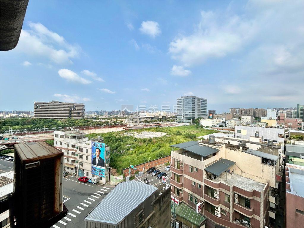 東明街有社區管理三房房屋室內格局與周邊環境