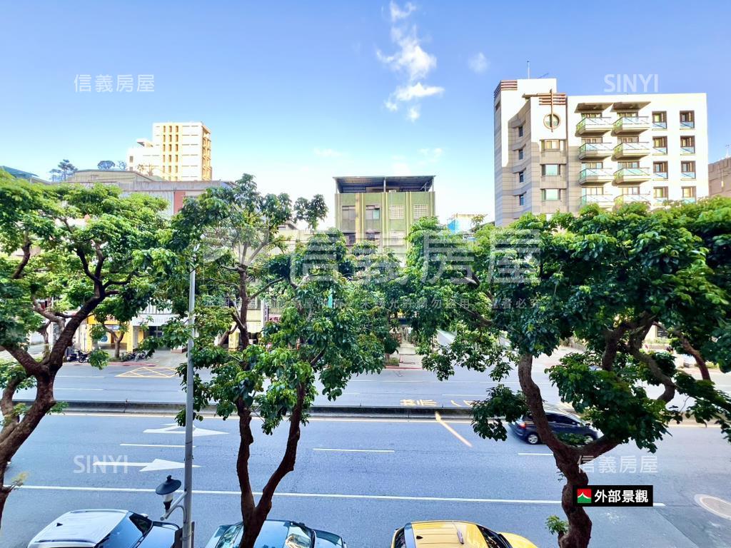 中正國中～綠蔭邊間美三房房屋室內格局與周邊環境