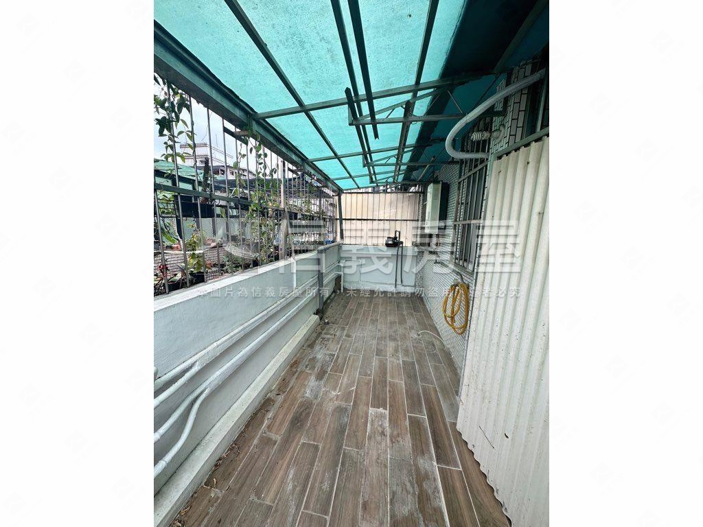 第一城四房大空間房屋室內格局與周邊環境
