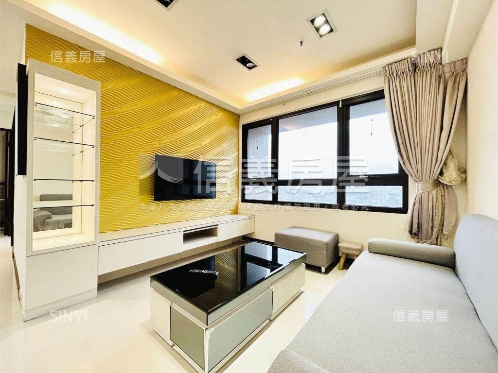 摩納哥高樓三房美屋房屋室內格局與周邊環境