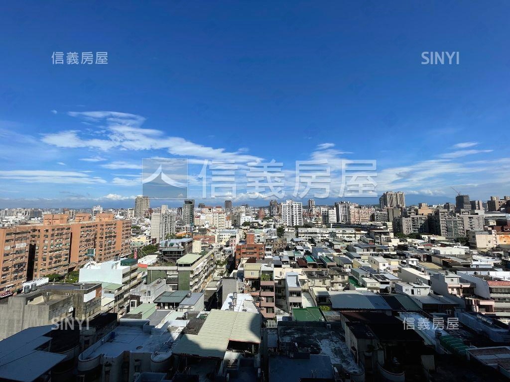 專任正群天下視野大四房房屋室內格局與周邊環境
