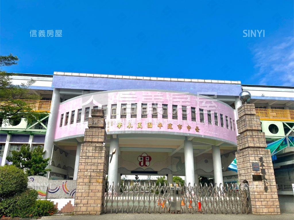 降價專任太平大地坪透天房屋室內格局與周邊環境