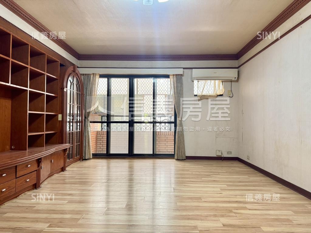 四維五福國泰中正華廈三房房屋室內格局與周邊環境