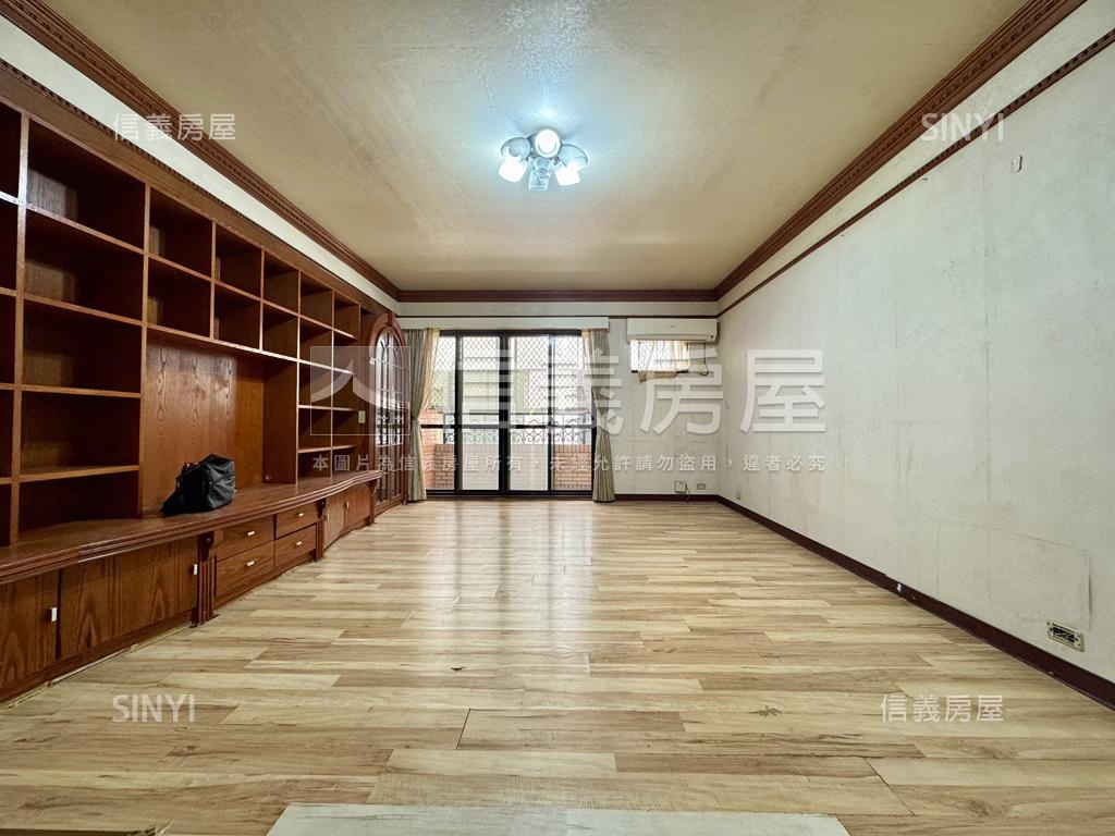 四維五福國泰中正華廈三房房屋室內格局與周邊環境