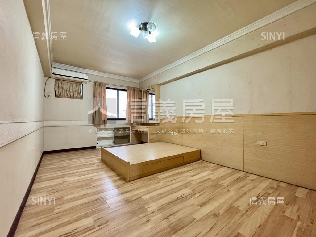 四維五福國泰中正華廈三房房屋室內格局與周邊環境