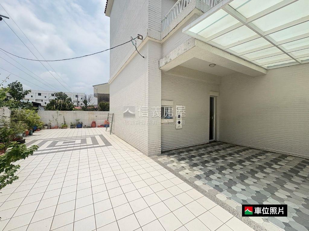 川隱．善化雙拼莊園別墅房屋室內格局與周邊環境