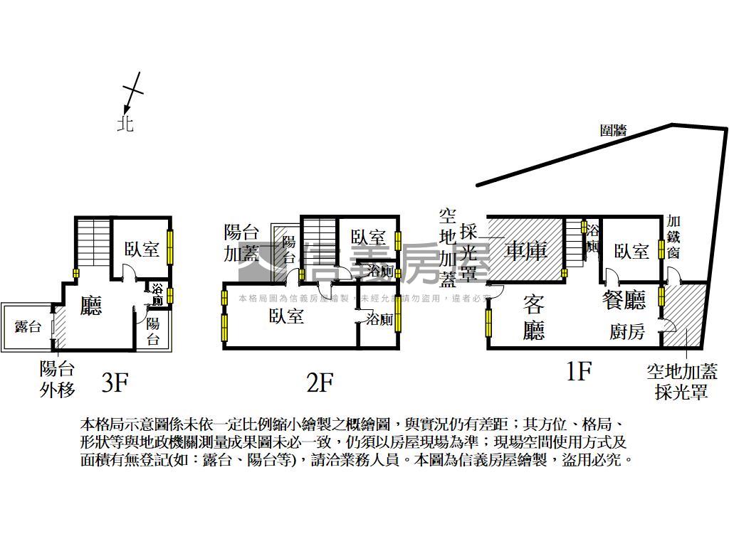 川隱．善化雙拼莊園別墅房屋室內格局與周邊環境