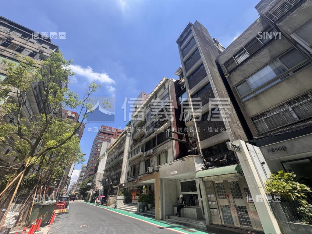 忠孝敦化電梯房屋室內格局與周邊環境