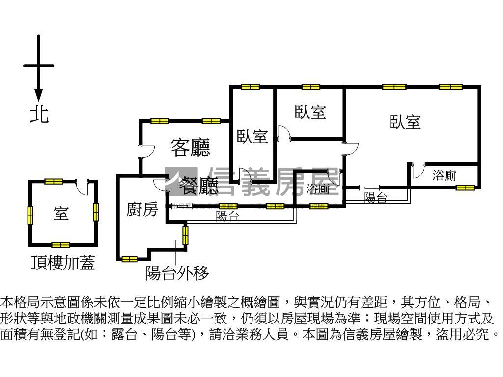 忠孝敦化電梯房屋室內格局與周邊環境