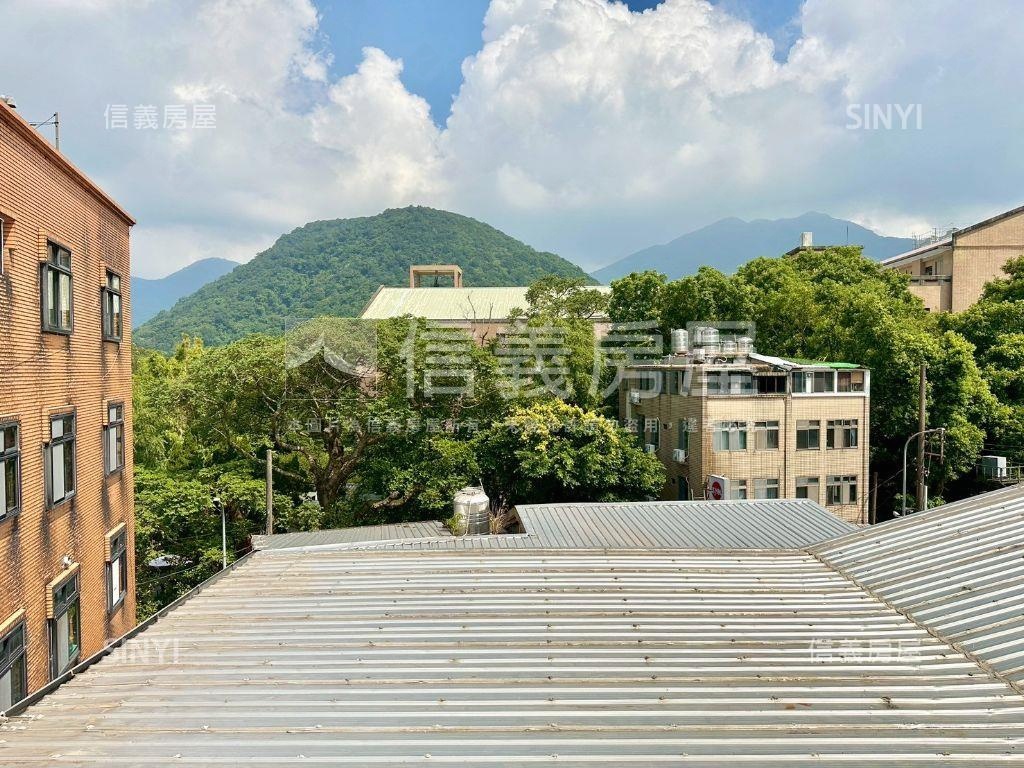 【商一土地】文化大學收租房屋室內格局與周邊環境