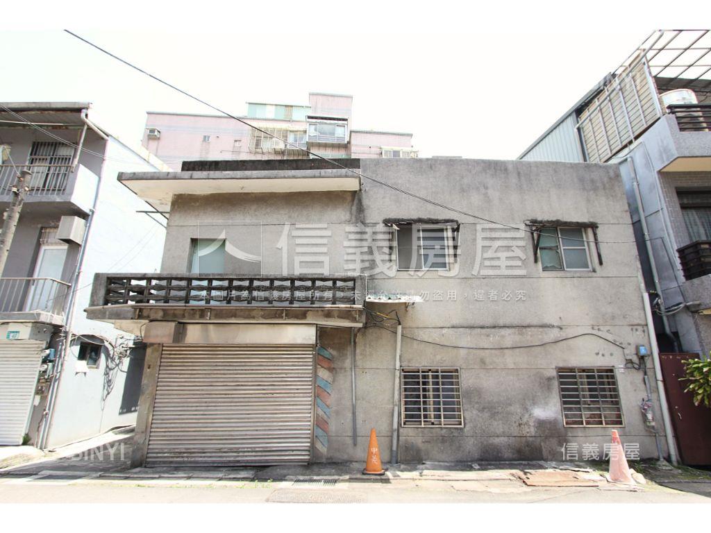 成功路邊間透天好停車房屋室內格局與周邊環境