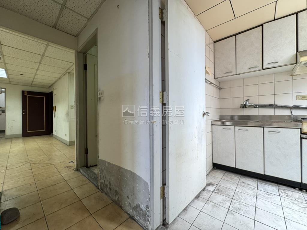 敦化兩房房屋室內格局與周邊環境
