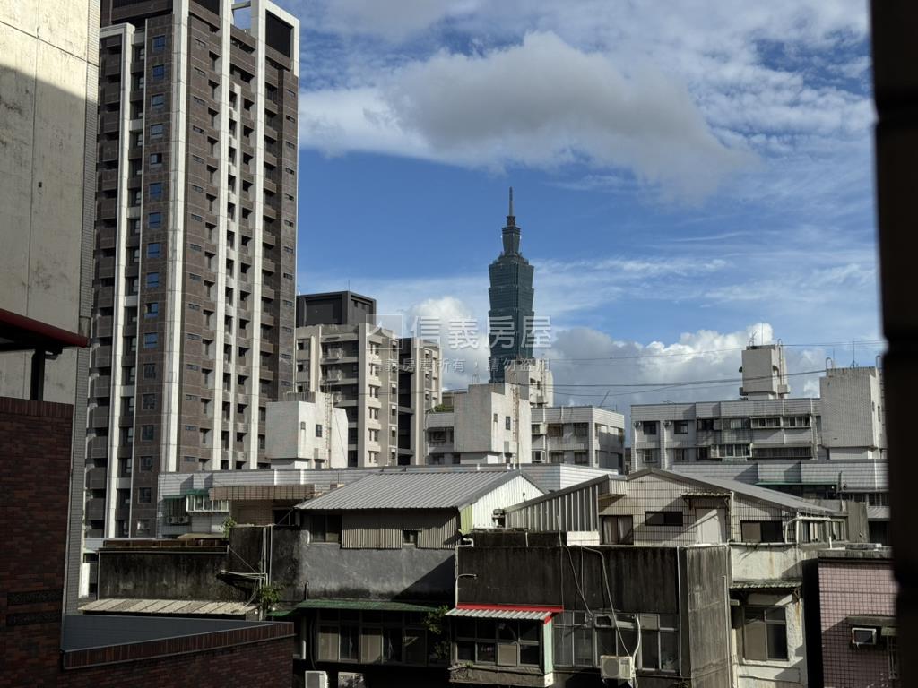 敦化兩房房屋室內格局與周邊環境
