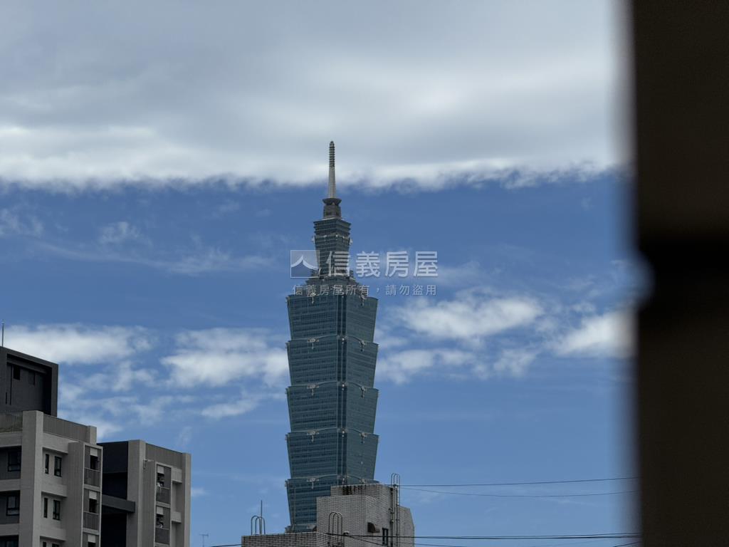 敦化兩房房屋室內格局與周邊環境