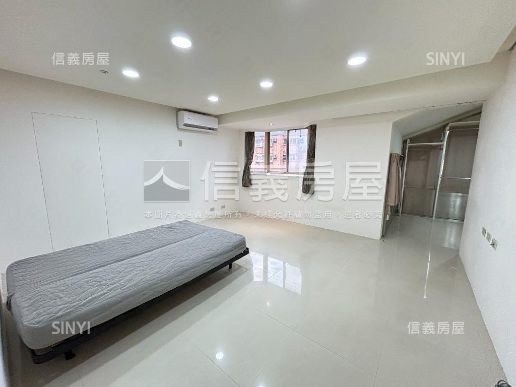 中央名家高樓邊間美四房房屋室內格局與周邊環境