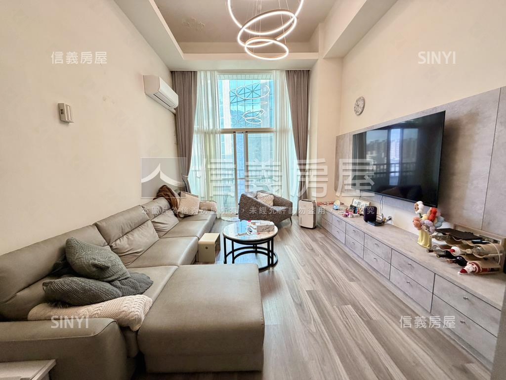 平鎮精裝✩樓中樓附車位房屋室內格局與周邊環境