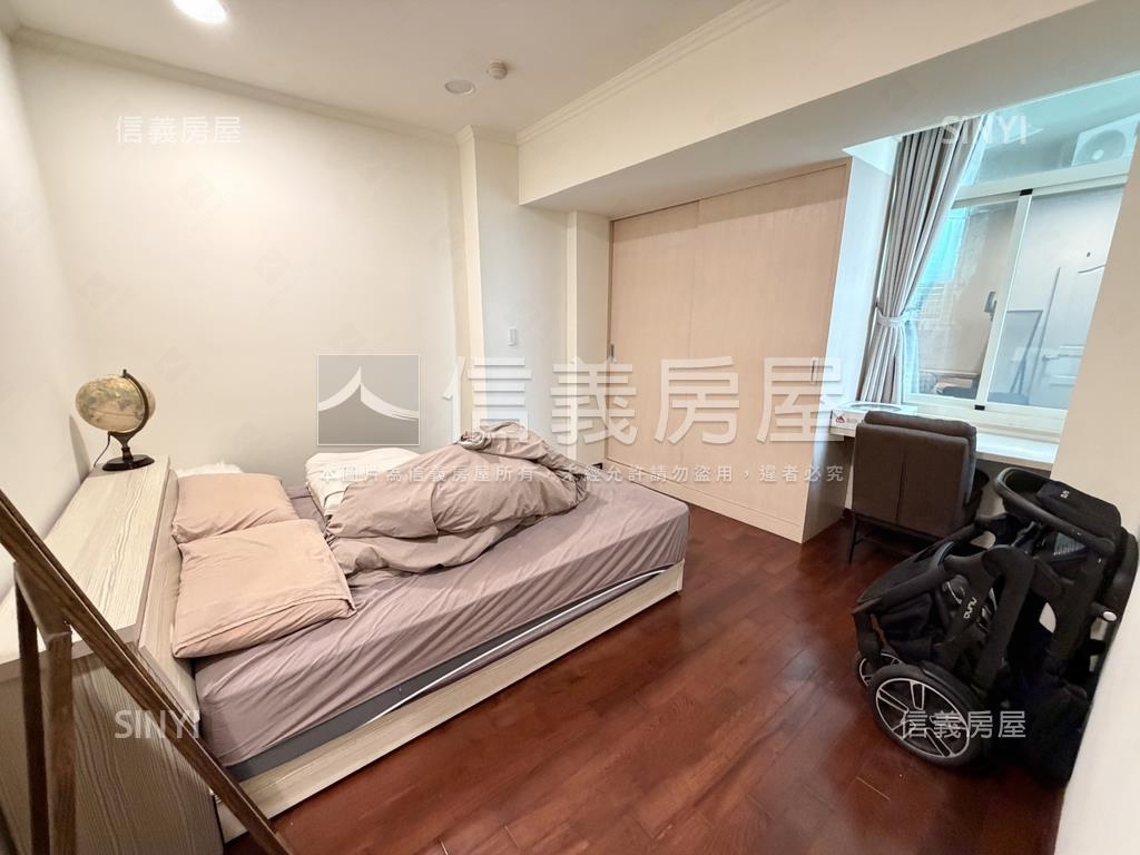 平鎮精裝✩樓中樓附車位房屋室內格局與周邊環境