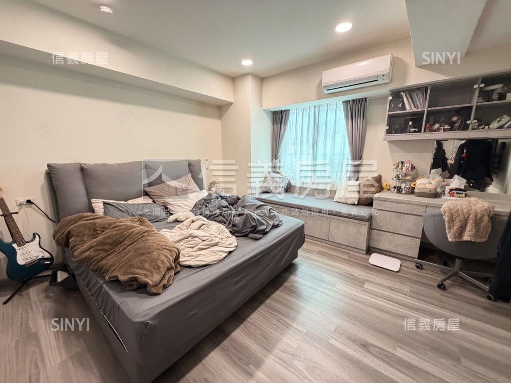 平鎮精裝✩樓中樓附車位房屋室內格局與周邊環境