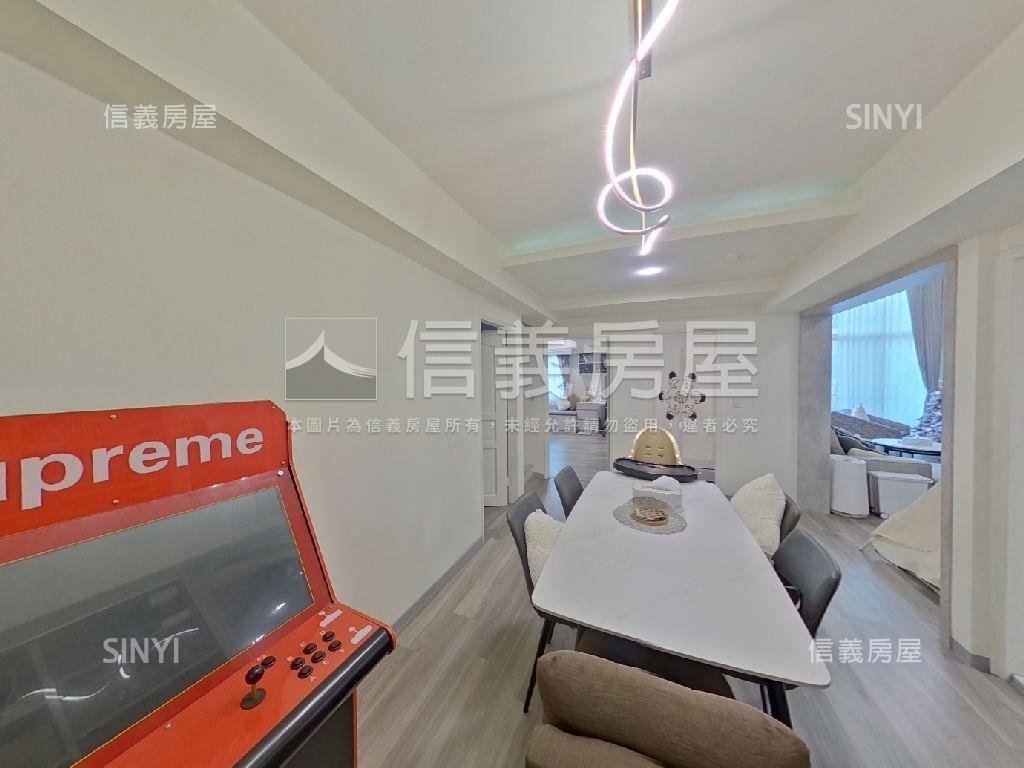 百萬裝潢！樓中樓附車位房屋室內格局與周邊環境