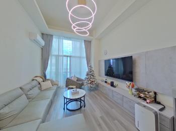 百萬裝潢！樓中樓附車位