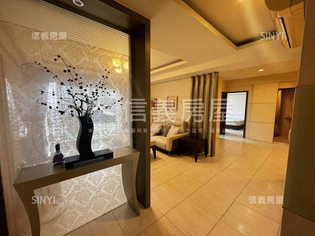 富立ＤＣ景觀三房平車房屋室內格局與周邊環境