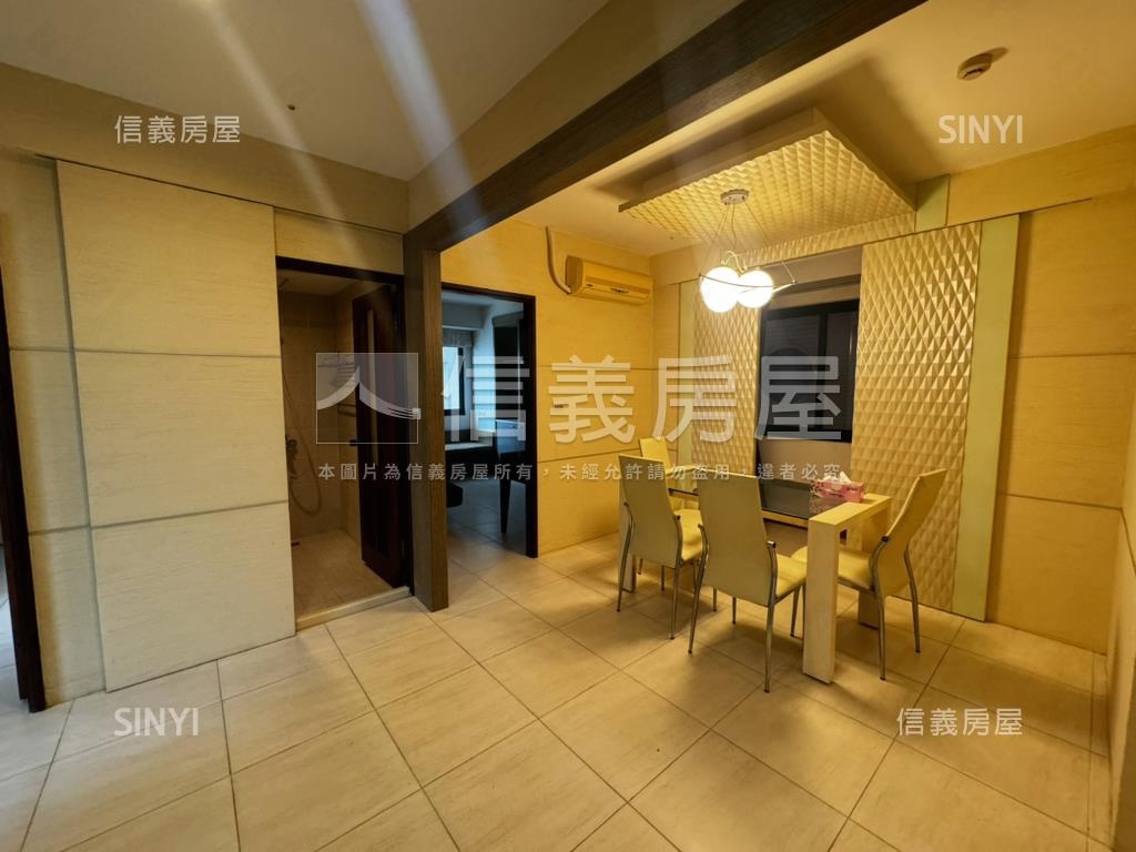 富立ＤＣ景觀三房平車房屋室內格局與周邊環境