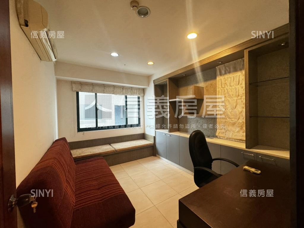富立ＤＣ景觀三房平車房屋室內格局與周邊環境
