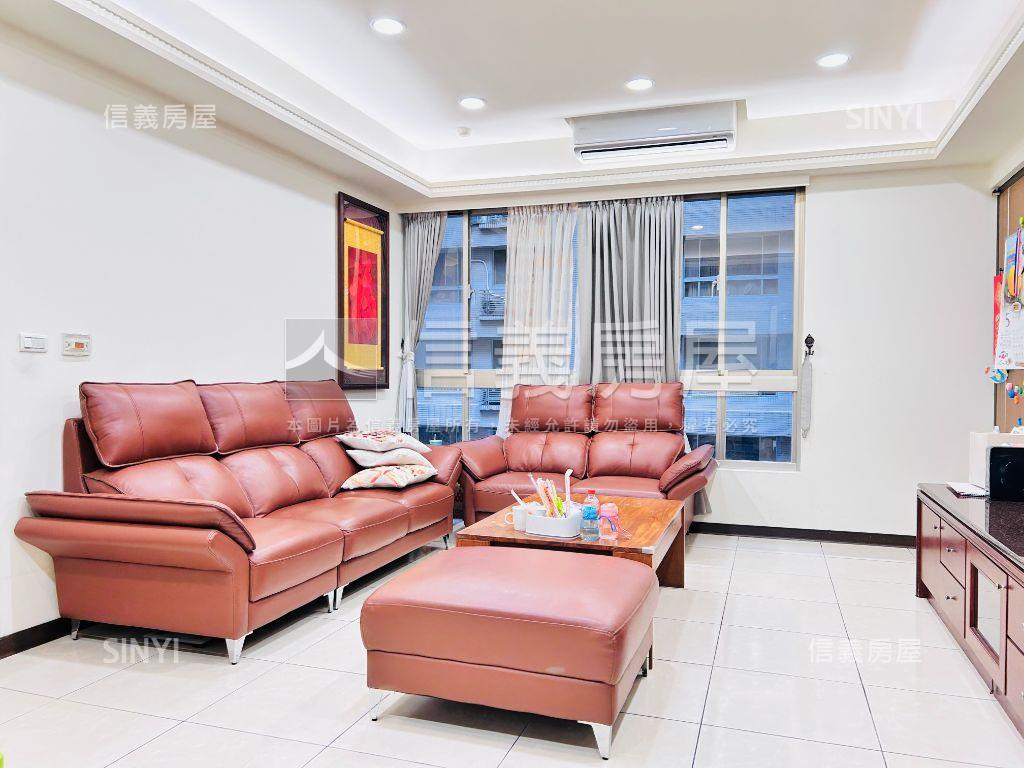 竹城大阪四房雙車位房屋室內格局與周邊環境