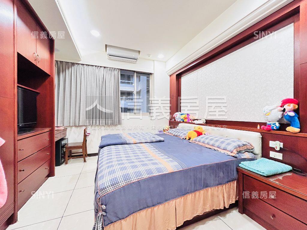 竹城大阪四房雙車位房屋室內格局與周邊環境