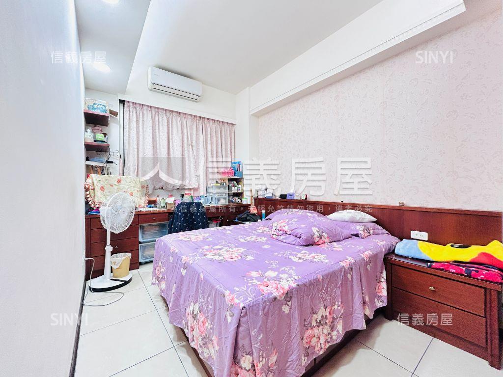 竹城大阪四房雙車位房屋室內格局與周邊環境