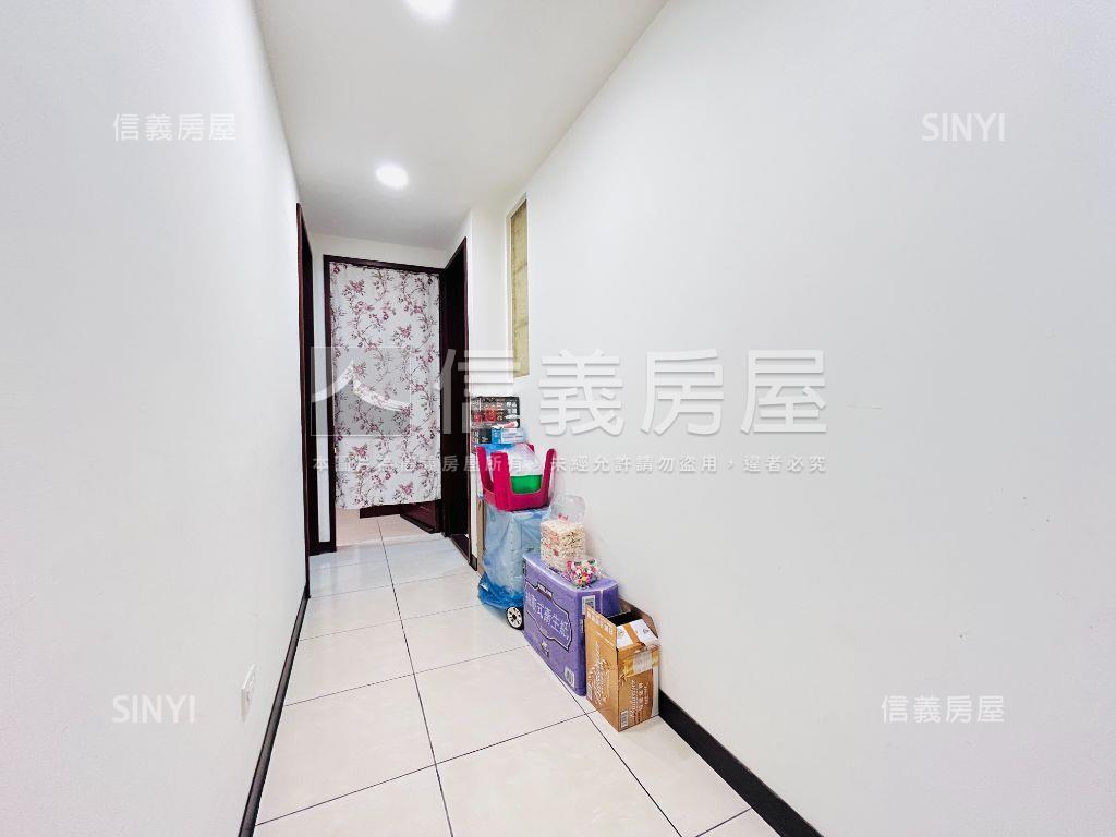 竹城大阪四房雙車位房屋室內格局與周邊環境