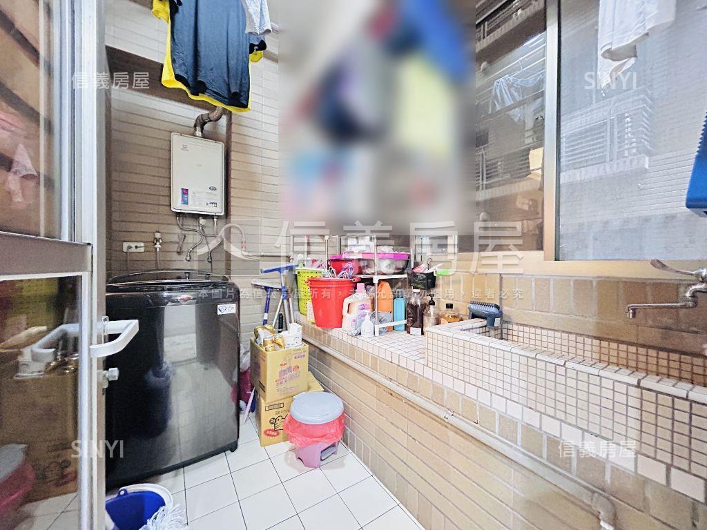 竹城大阪四房雙車位房屋室內格局與周邊環境