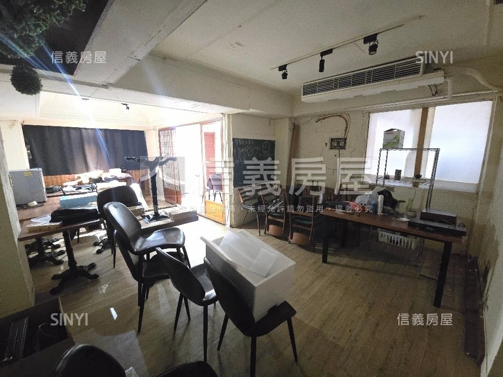 ㊖忠明南路邊間美樓店房屋室內格局與周邊環境