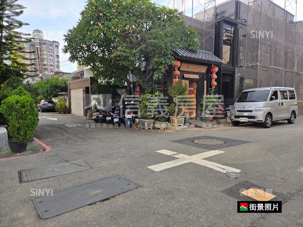 ㊖忠明南路邊間美樓店房屋室內格局與周邊環境