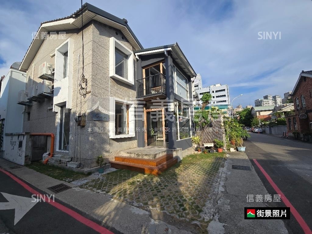 ㊖忠明南路邊間美樓店房屋室內格局與周邊環境