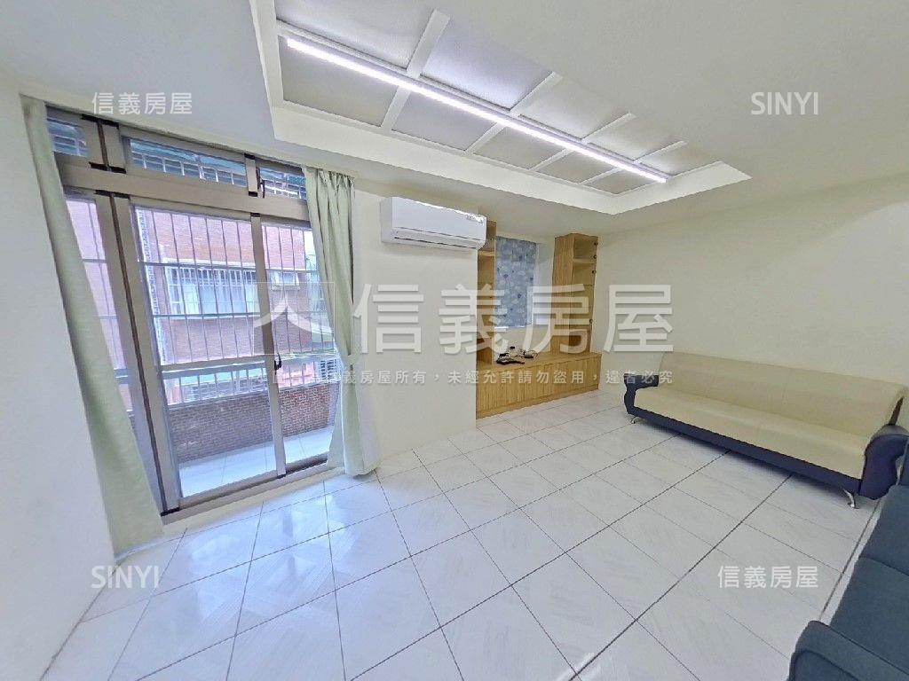 三樓溫馨大空間美宅房屋室內格局與周邊環境