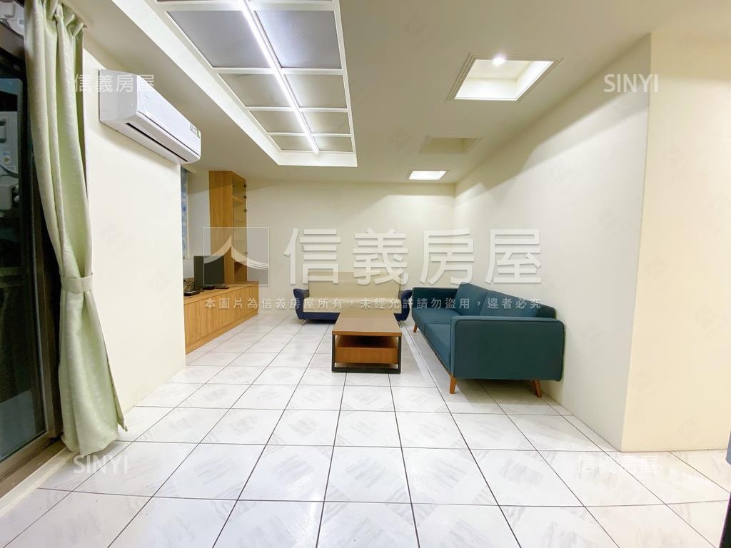三樓溫馨大空間美宅房屋室內格局與周邊環境