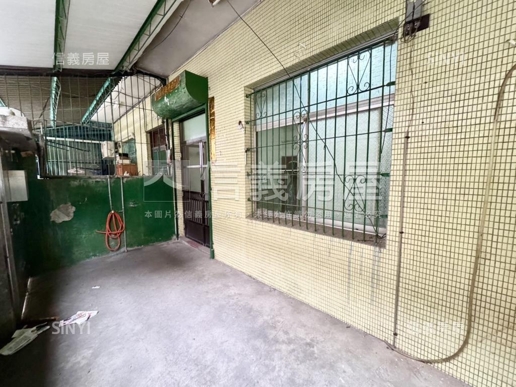 新民國小、自由市場巷透房屋室內格局與周邊環境