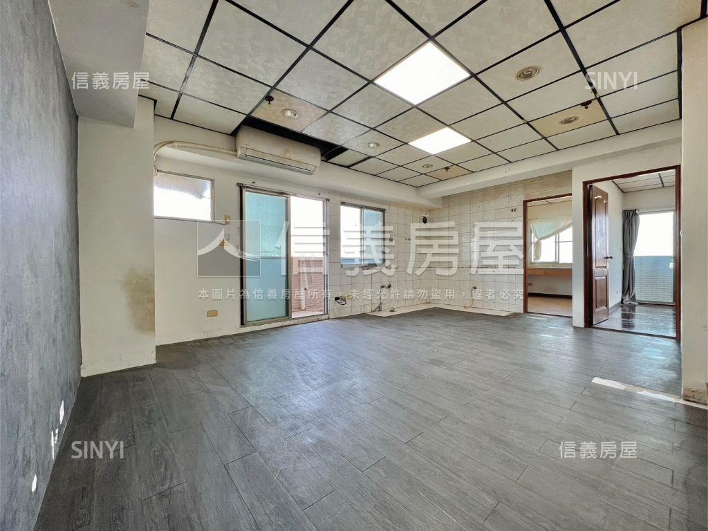 安南區邊間優質採光宅房屋室內格局與周邊環境