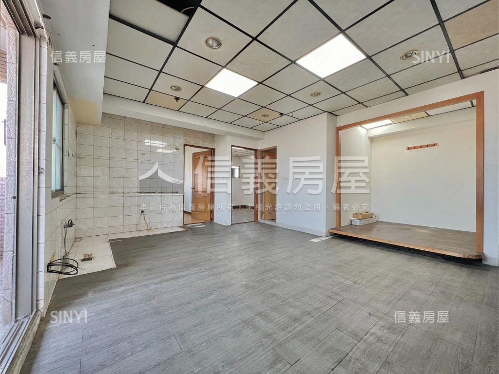 安南區邊間優質採光宅房屋室內格局與周邊環境