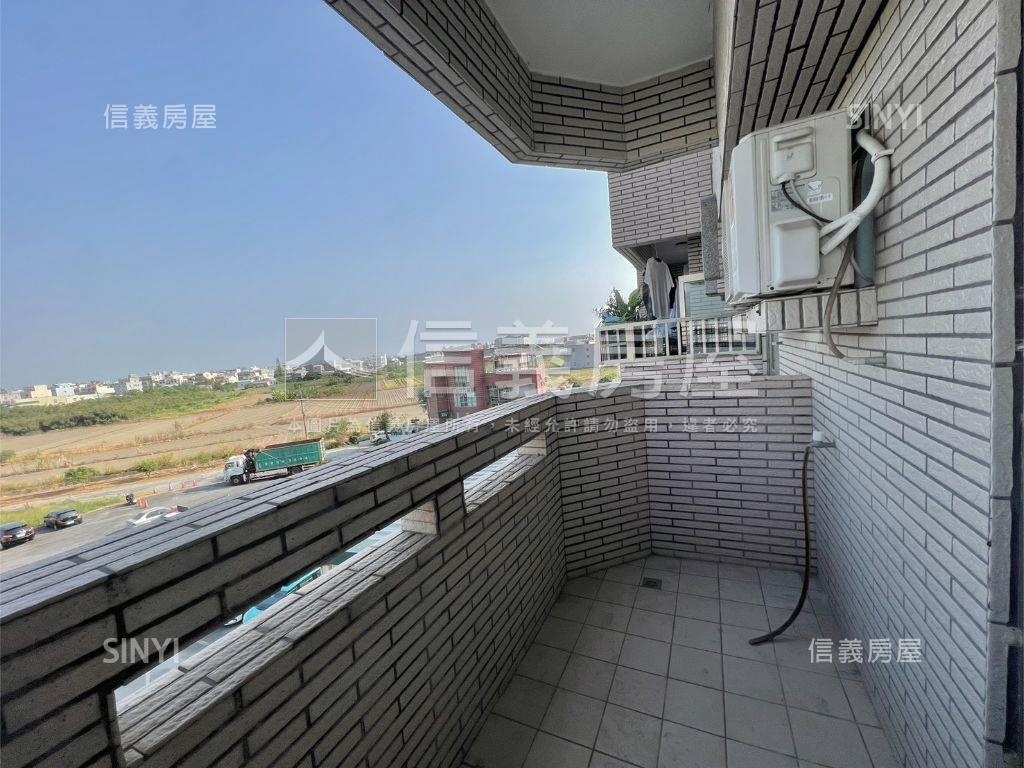 安南區邊間優質採光宅房屋室內格局與周邊環境