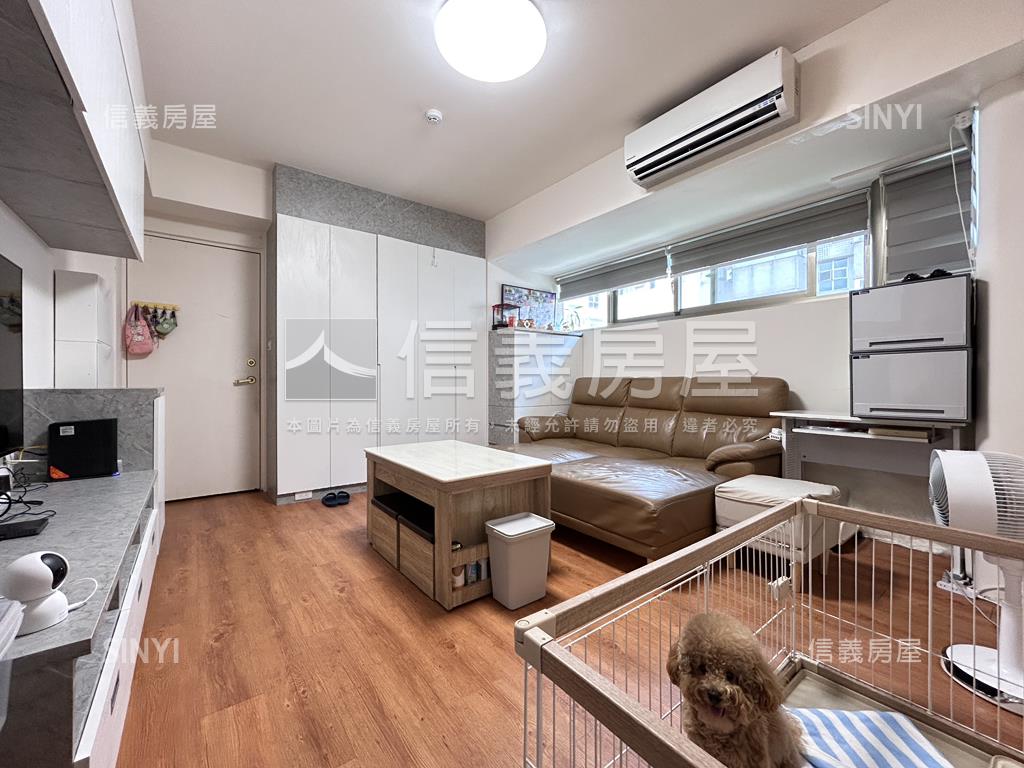 新和街電梯雙層大戶加車位房屋室內格局與周邊環境