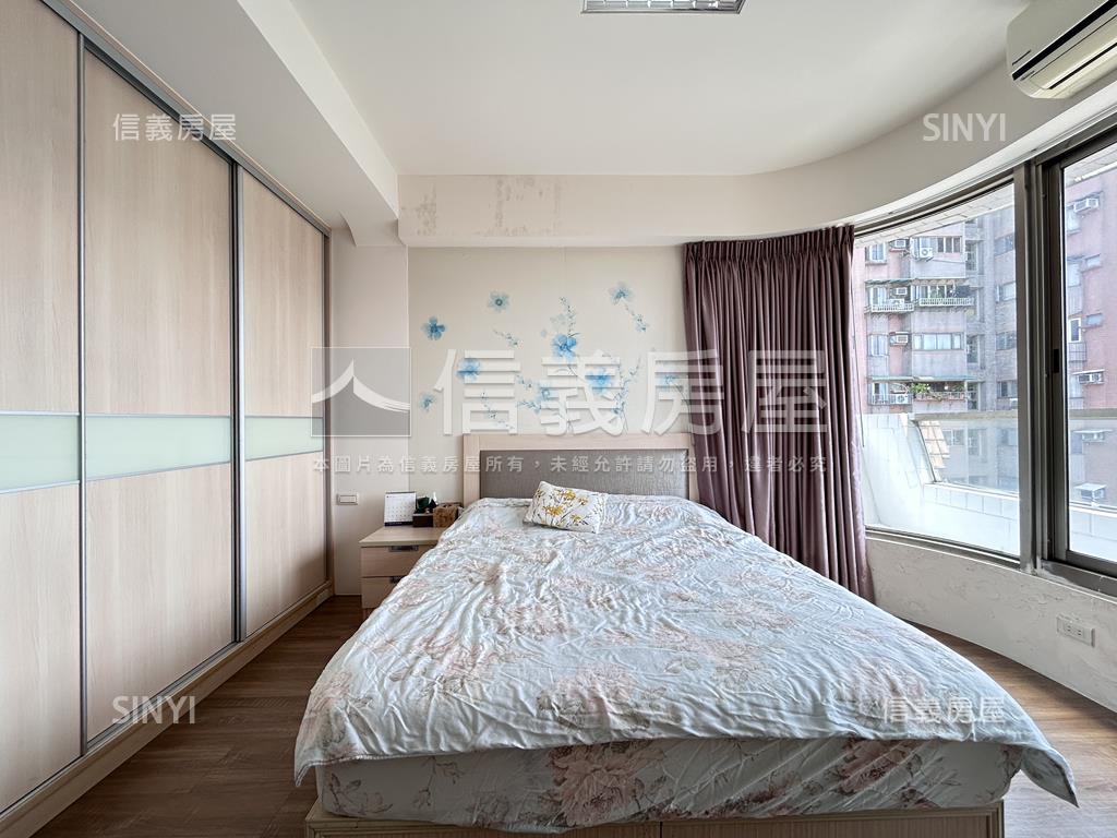 新和街電梯雙層大戶加車位房屋室內格局與周邊環境