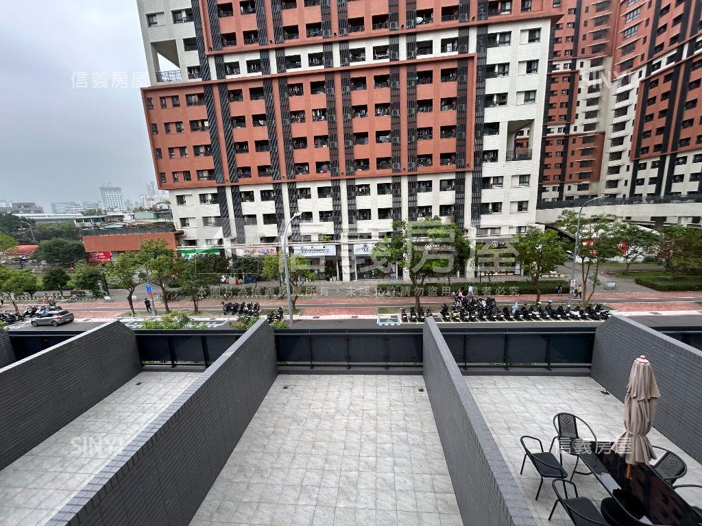 央北稀有黃金透天店面房屋室內格局與周邊環境